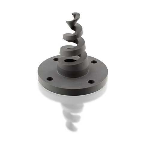 SIC碳化硅螺旋喷嘴