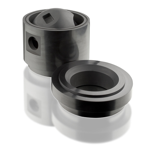 SIC碳化硅陶瓷滑动轴承